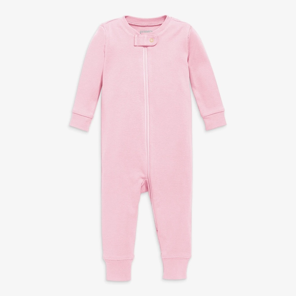 NWOT Primary Organic Cotton Romper